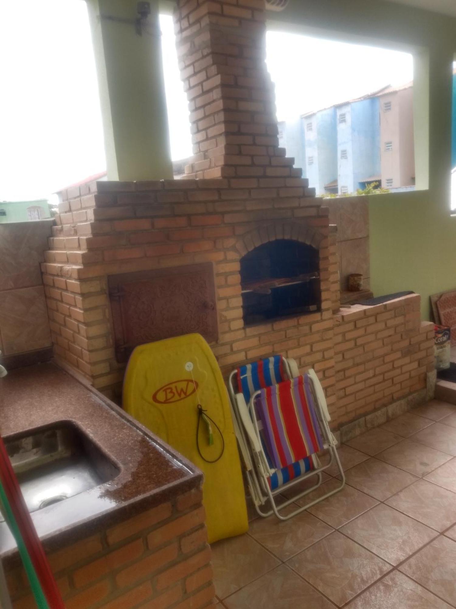Casa De Praia Em Figueira Арраял-ду-Кабу Екстер'єр фото